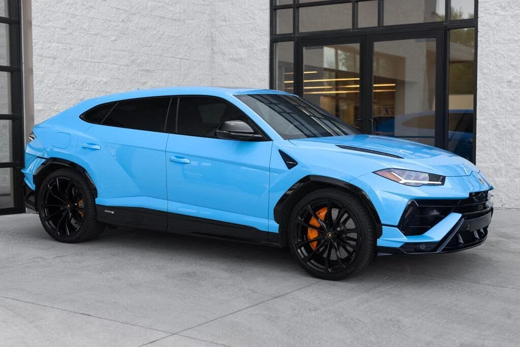 2024 Lamborghini Urus S - Image 5 of 31