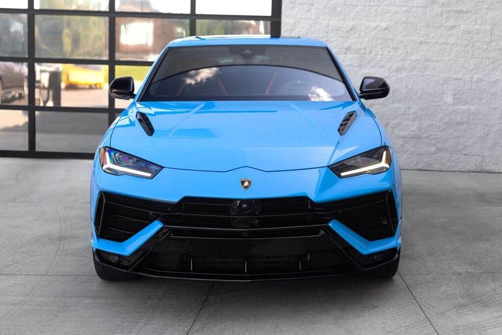 2024 Lamborghini Urus S - Image 3 of 31