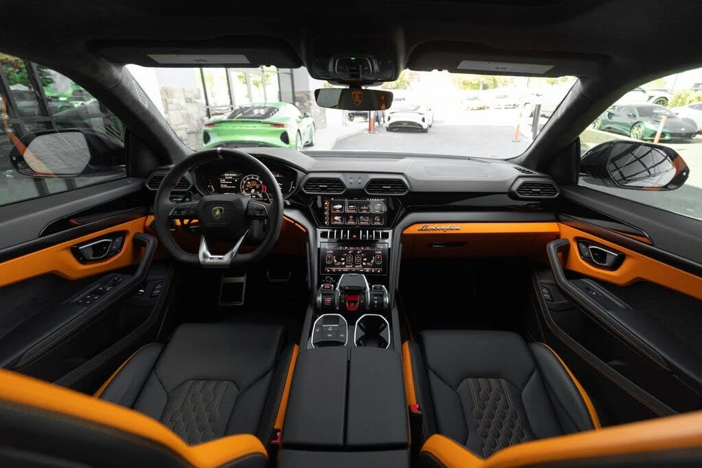 2024 Lamborghini Urus S - Image 22 of 31