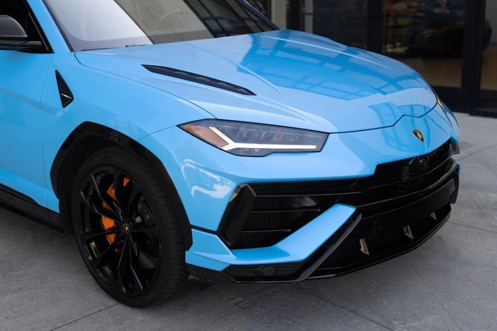 2024 Lamborghini Urus S - Image 2 of 31