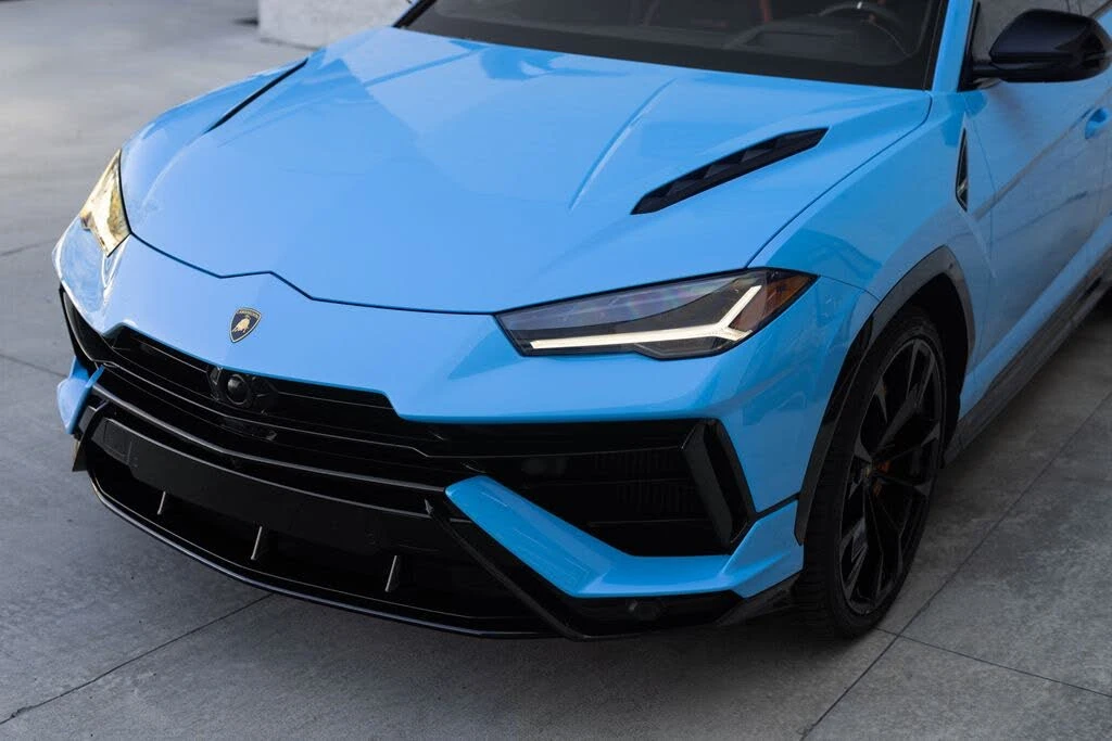 2024 Lamborghini Urus S - Image 4 of 31