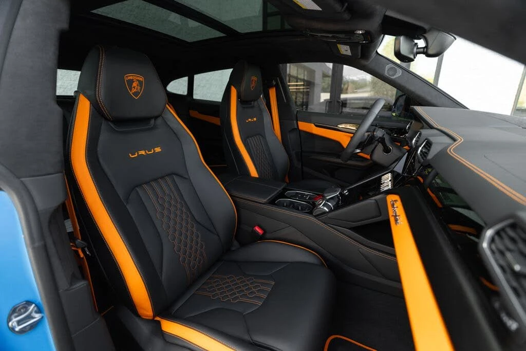 2024 Lamborghini Urus S - Image 19 of 31