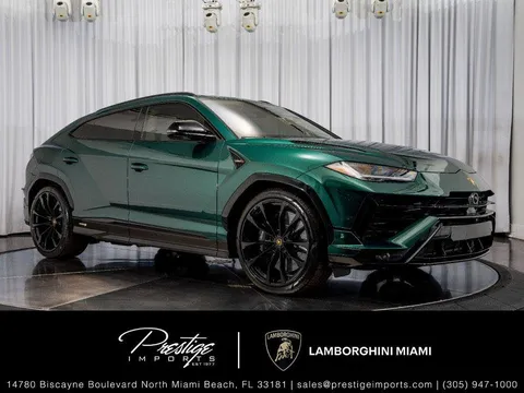2024 Lamborghini Urus S AWD
