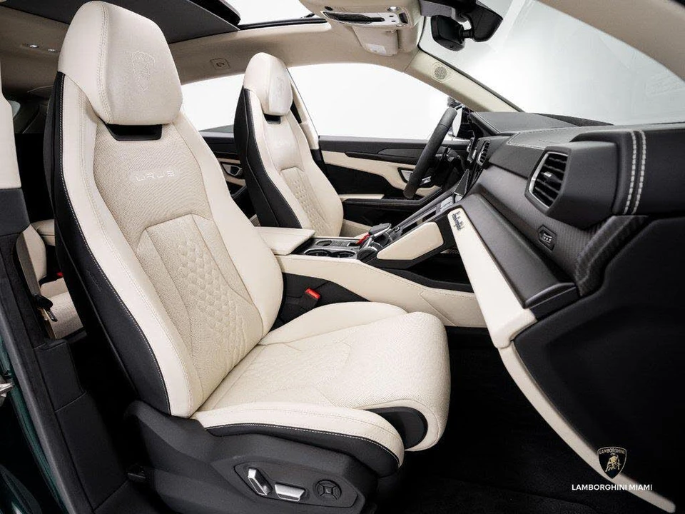 2024 Lamborghini Urus S - Image 30 of 31