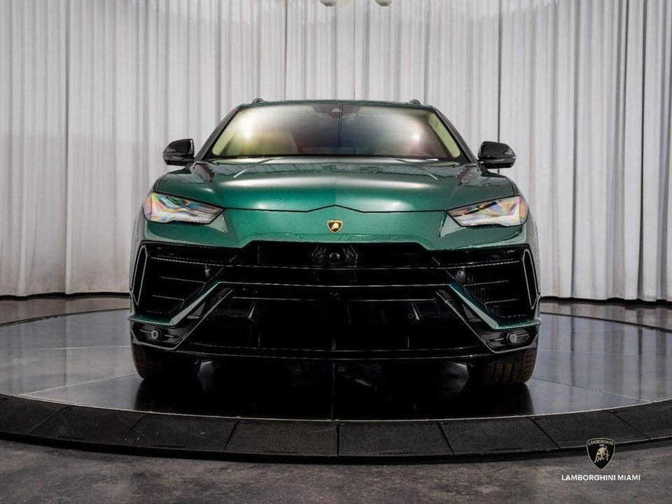 2024 Lamborghini Urus S - Image 4 of 31