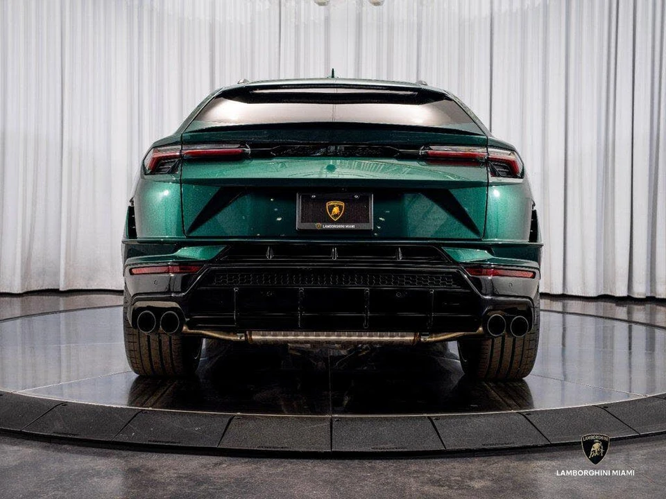 2024 Lamborghini Urus S - Image 10 of 31