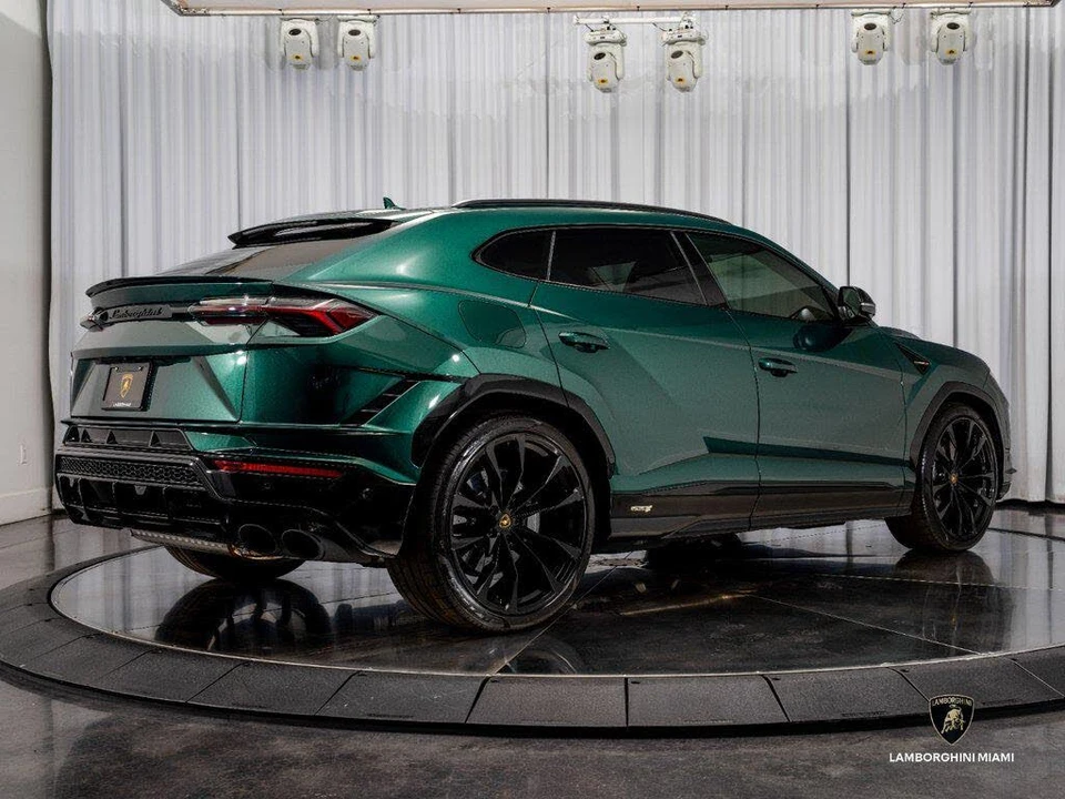 2024 Lamborghini Urus S - Image 6 of 31