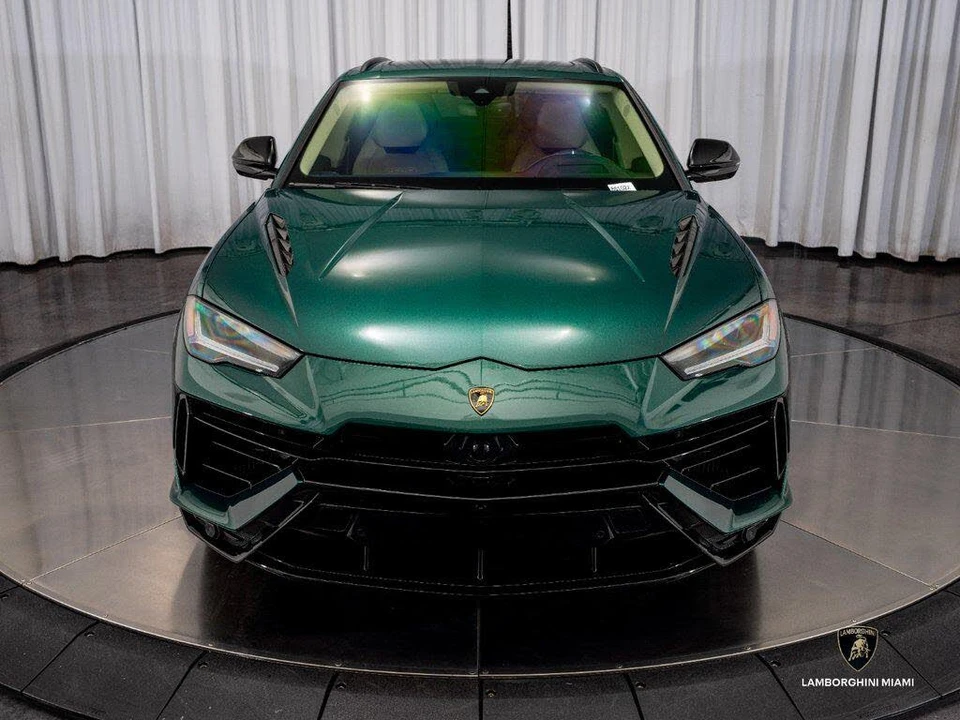 2024 Lamborghini Urus S - Image 3 of 31