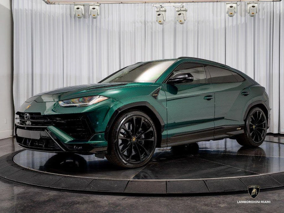 2024 Lamborghini Urus S - Image 8 of 31