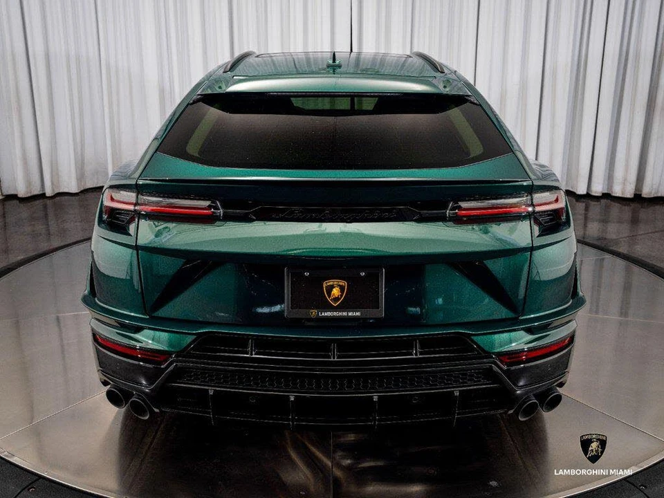 2024 Lamborghini Urus S - Image 11 of 31