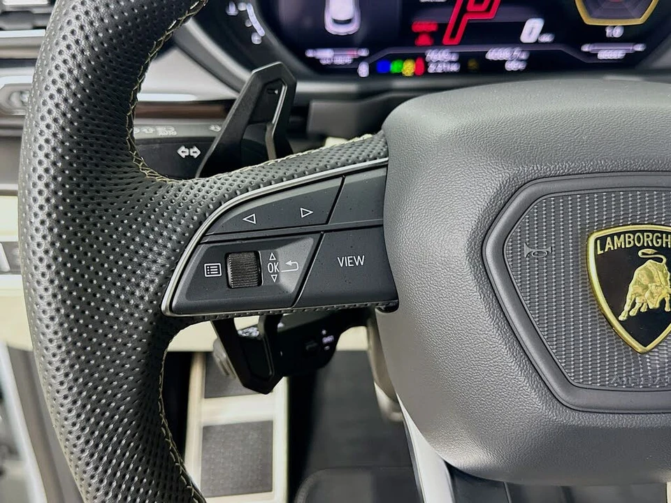 2024 Lamborghini Urus S - Image 19 of 31
