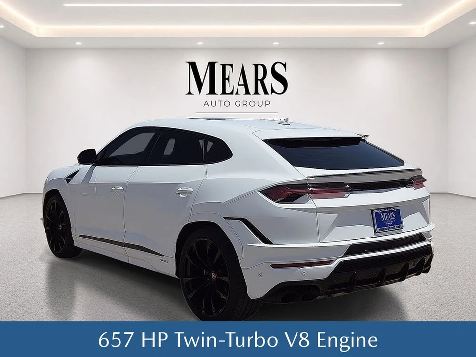 2024 Lamborghini Urus S - Image 4 of 31