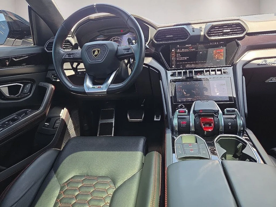 2024 Lamborghini Urus S - Image 18 of 31