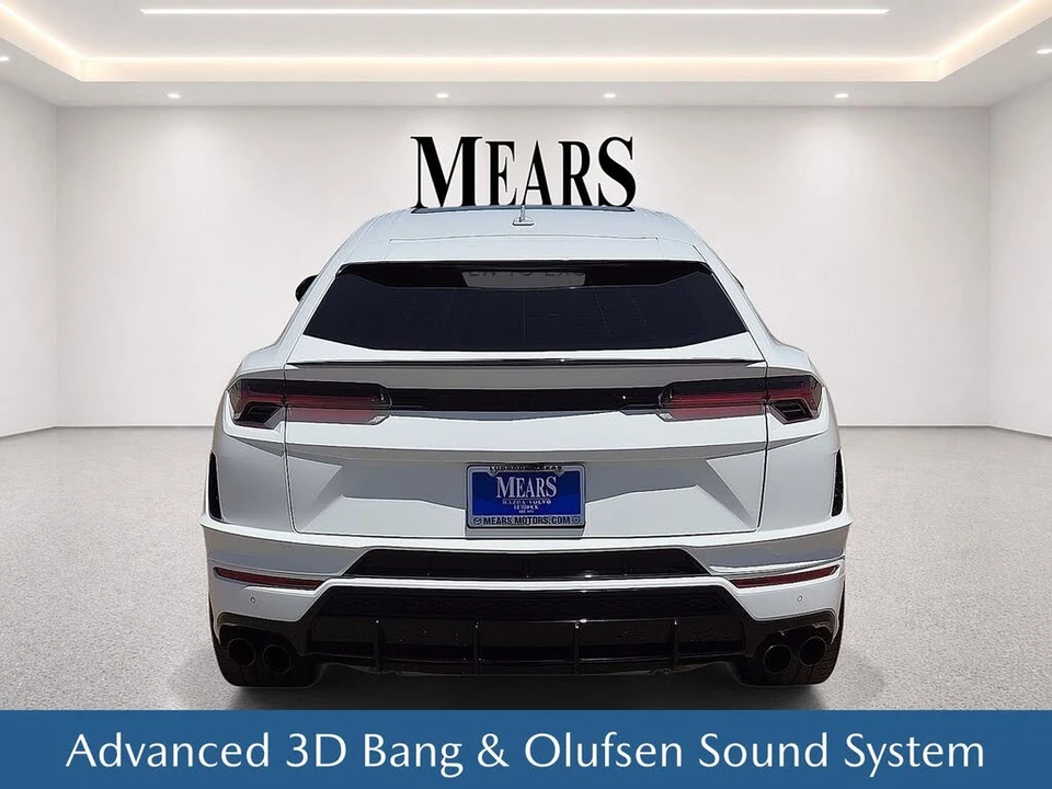 2024 Lamborghini Urus S - Image 5 of 31