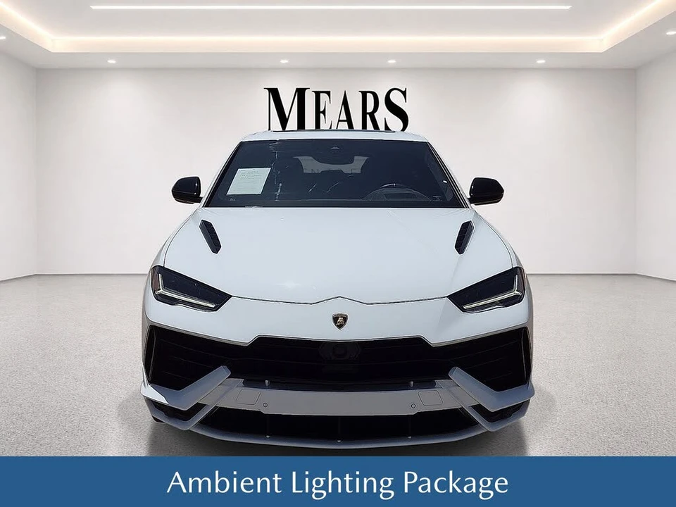 2024 Lamborghini Urus S - Image 9 of 31