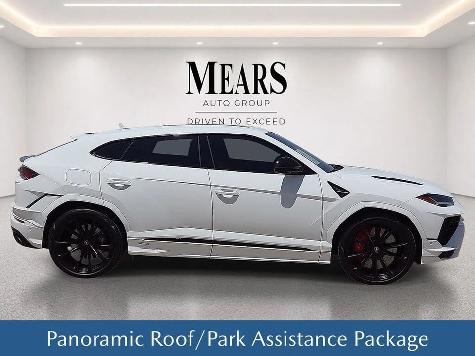 2024 Lamborghini Urus S - Image 7 of 31