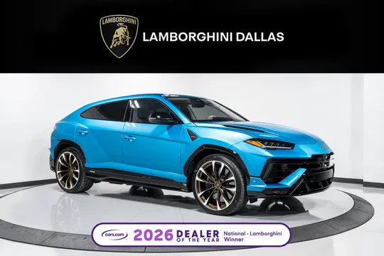 2024 Lamborghini Urus S AWD