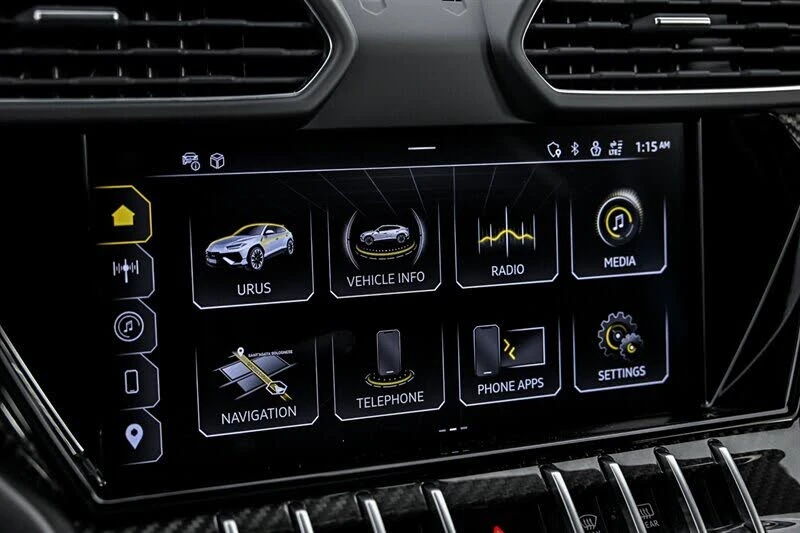 2024 Lamborghini Urus S - Image 31 of 31