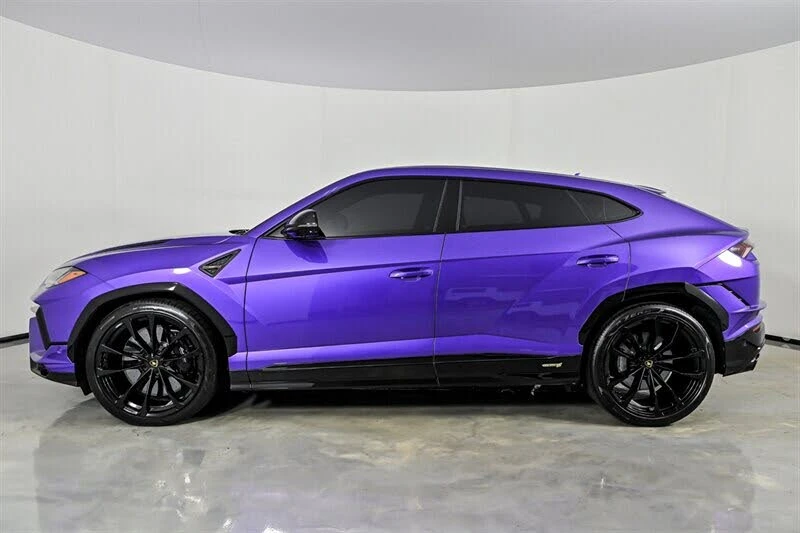2024 Lamborghini Urus S - Image 6 of 31