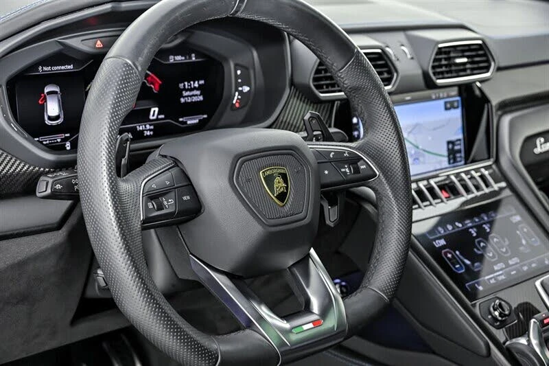 2024 Lamborghini Urus S - Image 23 of 31