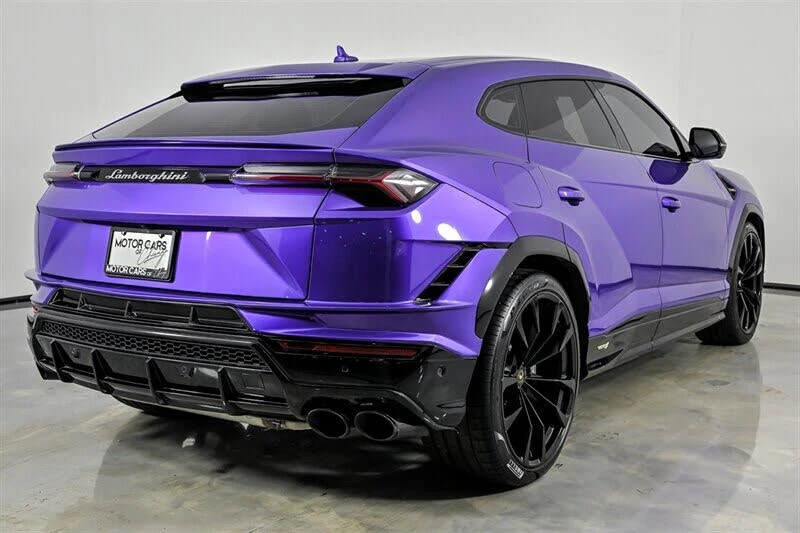 2024 Lamborghini Urus S - Image 9 of 31