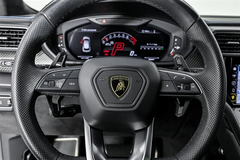 2024 Lamborghini Urus S - Image 27 of 31