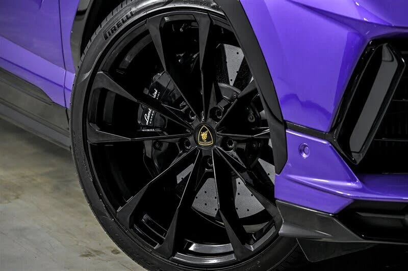 2024 Lamborghini Urus S - Image 3 of 31