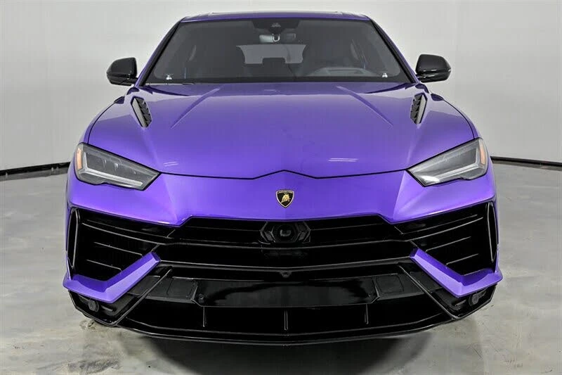 2024 Lamborghini Urus S - Image 4 of 31