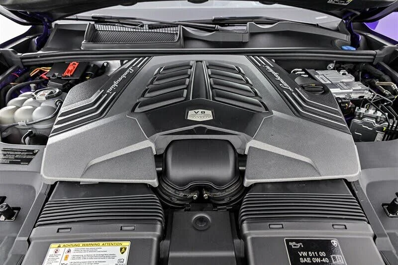 2024 Lamborghini Urus S - Image 12 of 31