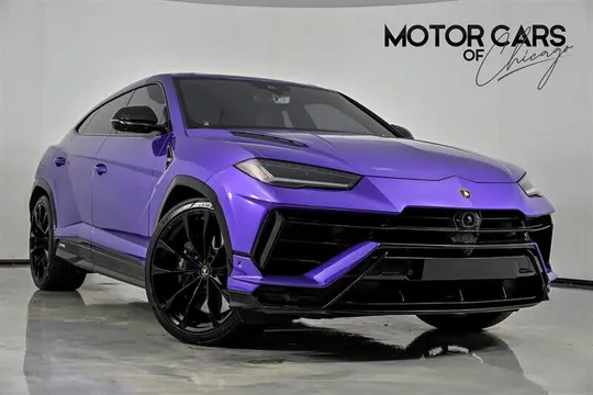 2024 Lamborghini Urus S AWD