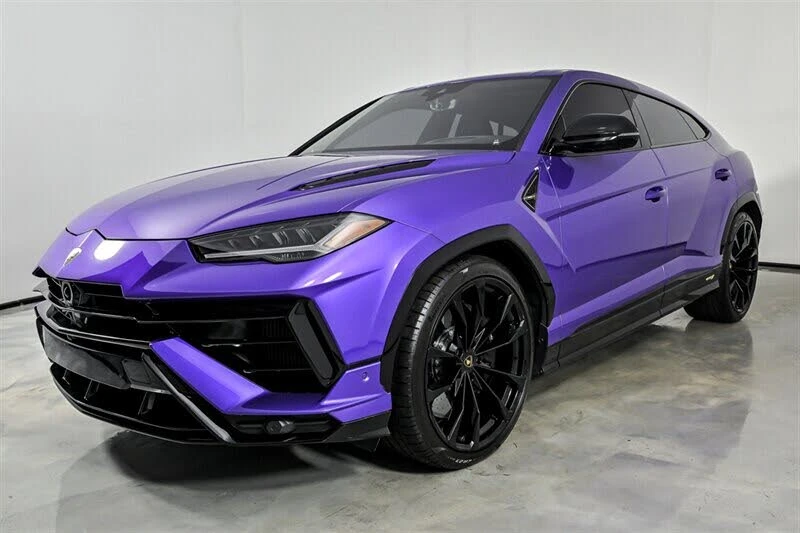 2024 Lamborghini Urus S - Image 5 of 31