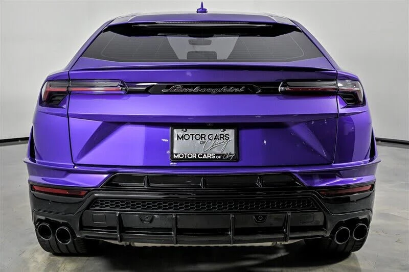 2024 Lamborghini Urus S - Image 8 of 31