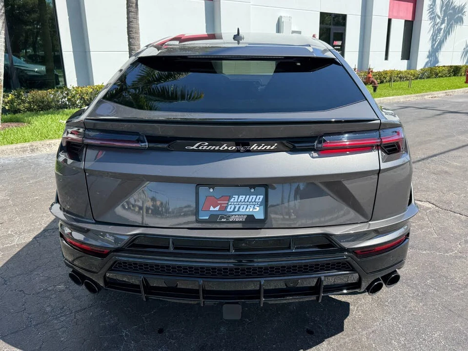2024 Lamborghini Urus S - Image 19 of 31