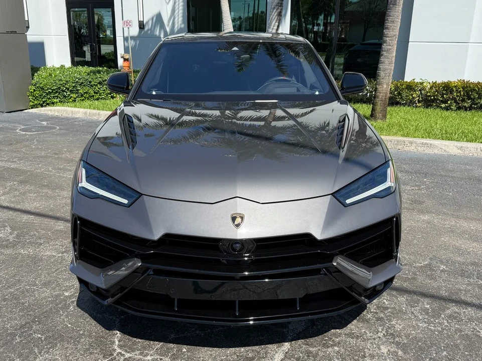 2024 Lamborghini Urus S - Image 7 of 31