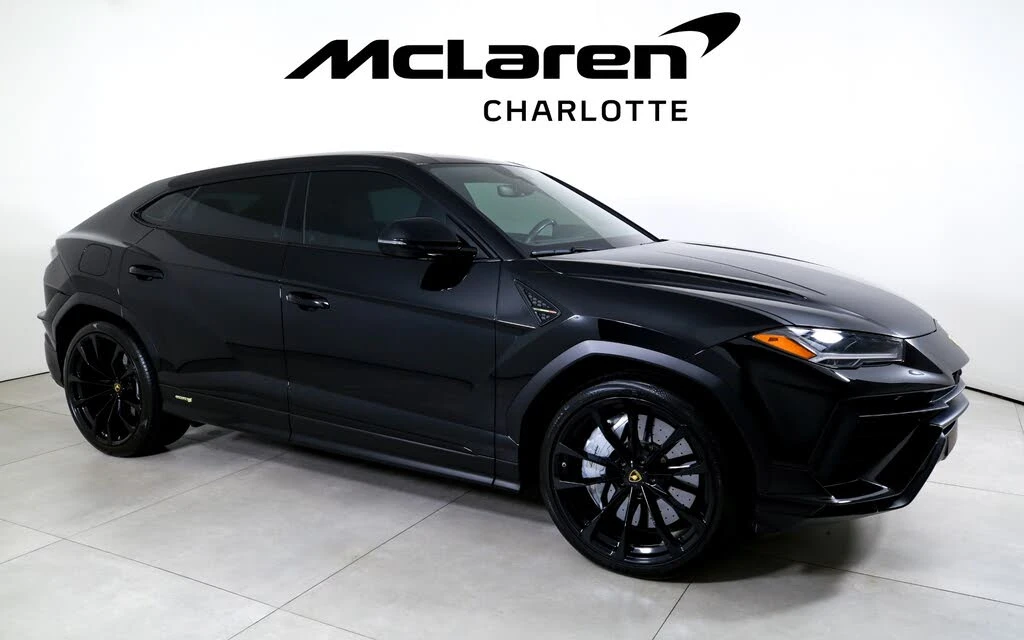 2024 Lamborghini Urus S - Image 2 of 31