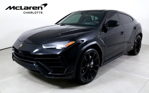 2024 Lamborghini Urus S AWD