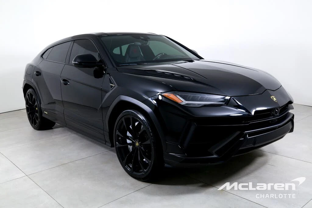 2024 Lamborghini Urus S - Image 3 of 31