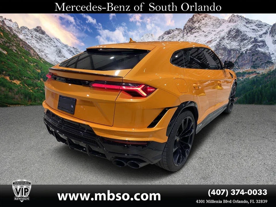 2024 Lamborghini Urus S - Image 19 of 27