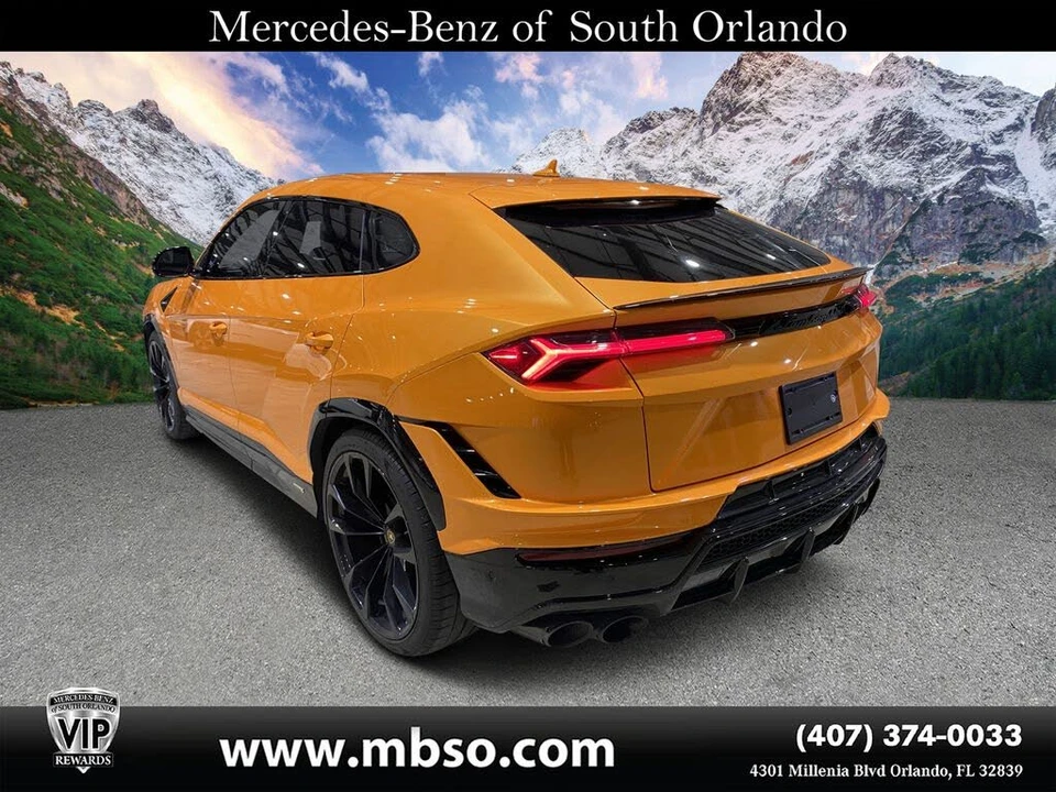 2024 Lamborghini Urus S - Image 21 of 27