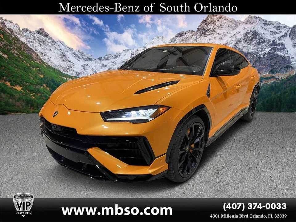 2024 Lamborghini Urus S - Image 22 of 27