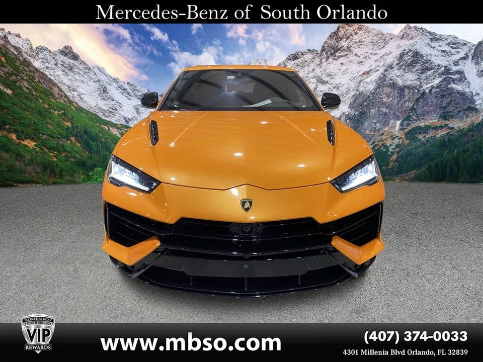 2024 Lamborghini Urus S - Image 23 of 27