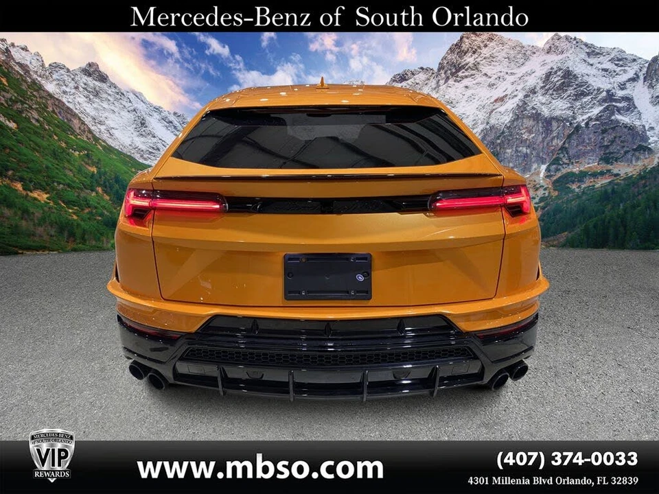 2024 Lamborghini Urus S - Image 20 of 27