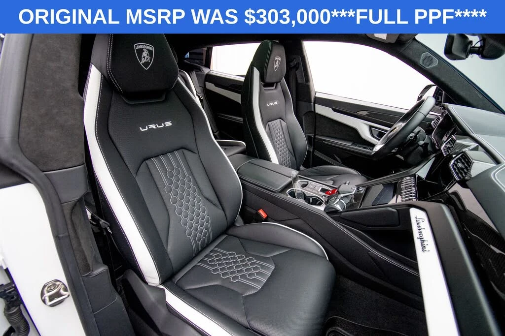 2024 Lamborghini Urus S - Image 13 of 31
