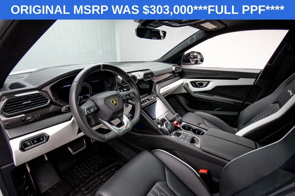 2024 Lamborghini Urus S - Image 11 of 31