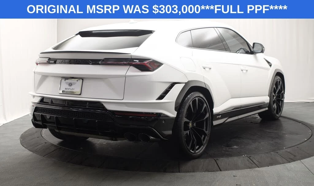 2024 Lamborghini Urus S - Image 3 of 31