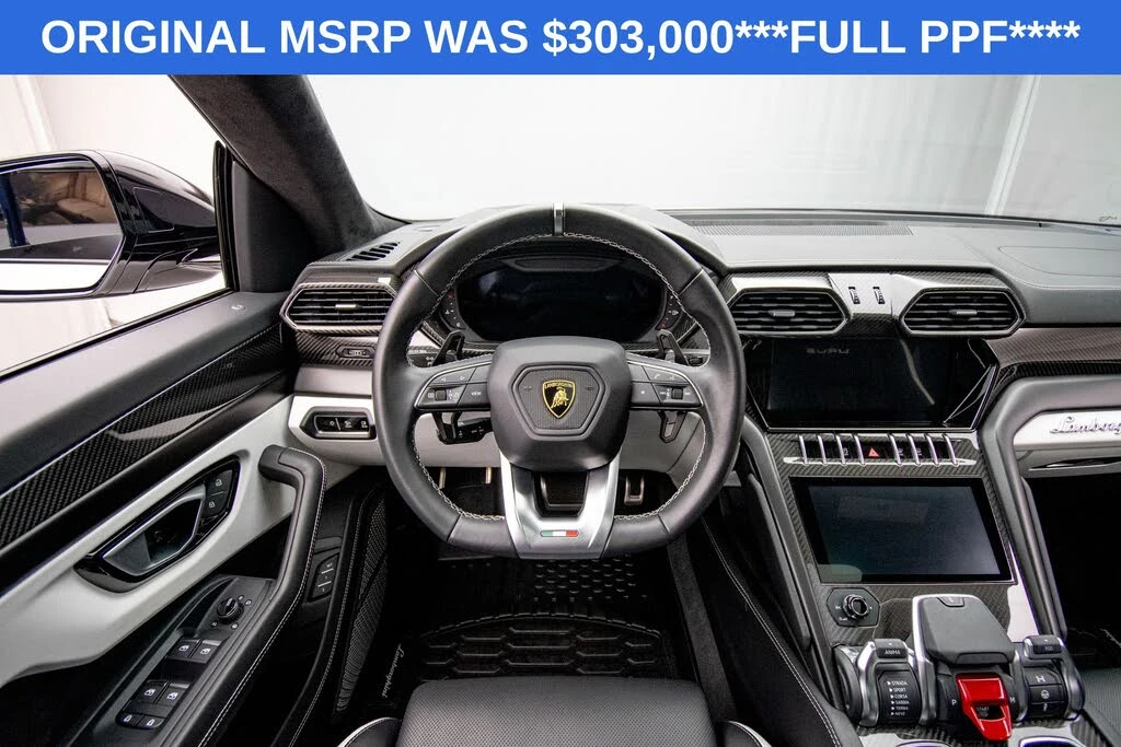 2024 Lamborghini Urus S - Image 10 of 31