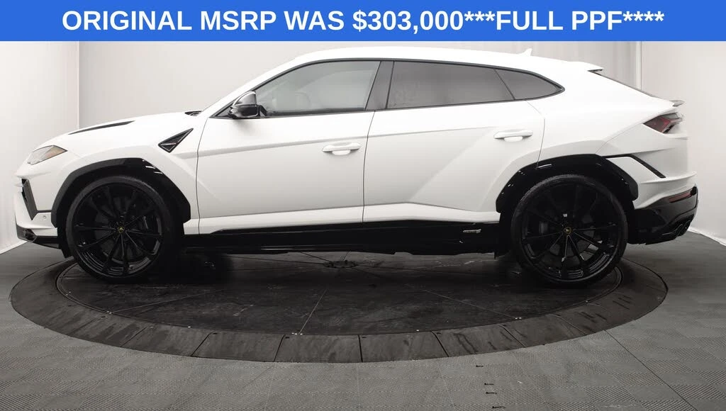 2024 Lamborghini Urus S - Image 5 of 31