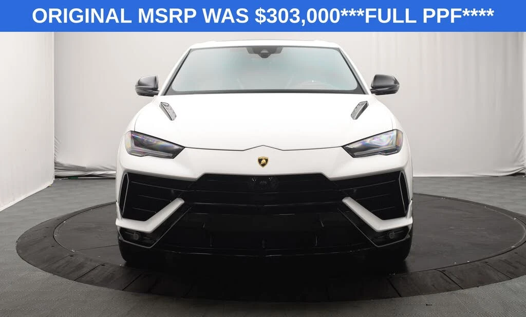 2024 Lamborghini Urus S - Image 7 of 31