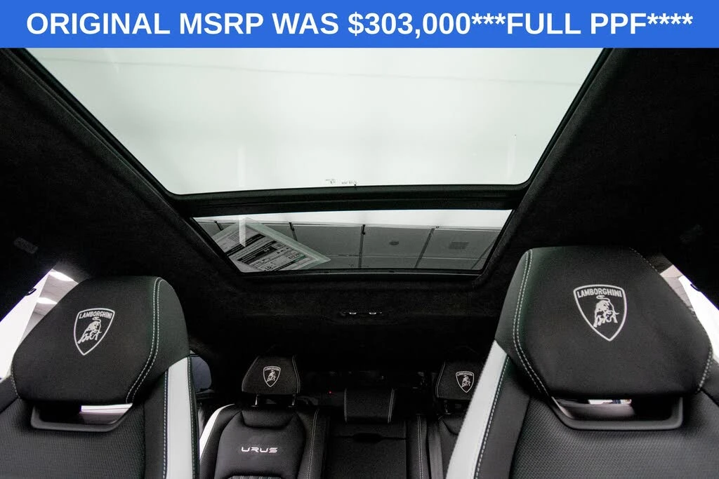 2024 Lamborghini Urus S - Image 31 of 31