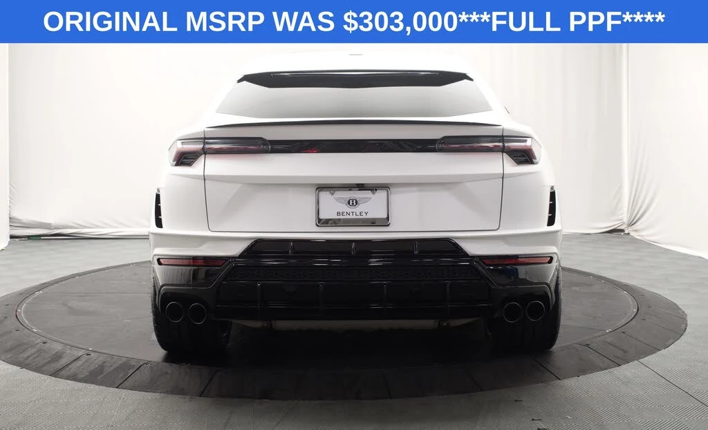 2024 Lamborghini Urus S - Image 4 of 31